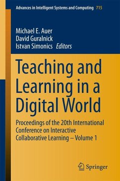 Cover Teaching and Learning in a Digital World (eBook, PDF)