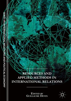 Resources and Applied Methods in International Relations (eBook, PDF)