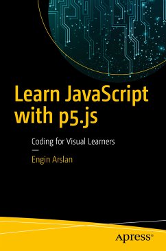Learn JavaScript with p5.js (eBook, PDF) - Arslan, Engin