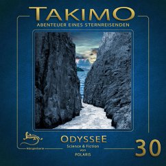 Takimo - 30 - Odyssee (MP3-Download) - Liendl, Peter; Klötzer, Gisela