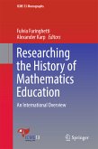 Researching the History of Mathematics Education (eBook, PDF)