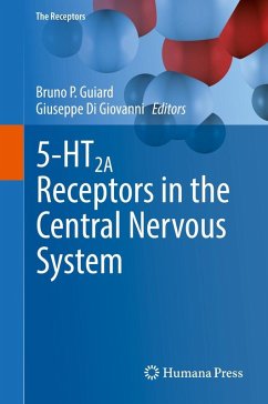 Cover 5-HT2A Receptors in the Central Nervous System (eBook, PDF)