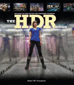 HDR Book, The (eBook, ePUB) - Concepcion, Rafael