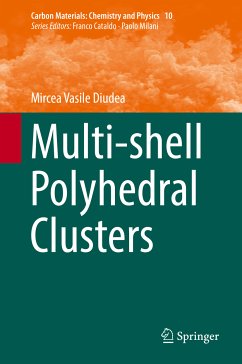 Multi-shell Polyhedral Clusters (eBook, PDF) - Diudea, Mircea Vasile