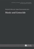 Music and Genocide (eBook, PDF)