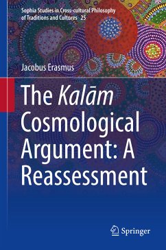 The Kalām Cosmological Argument: A Reassessment (eBook, PDF) - Erasmus, Jacobus