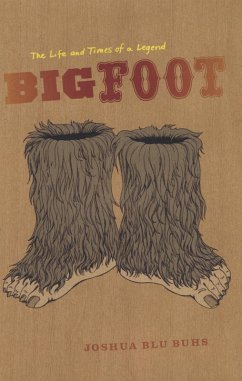 Bigfoot (eBook, PDF) - Joshua Blu Buhs, Buhs