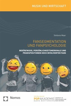 Fansegmentation und Fanpsychologie (eBook, PDF) - Maar, Stefanie