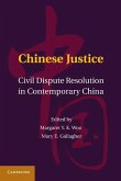 Chinese Justice (eBook, ePUB)