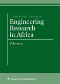 International Journal of Engineering Research in Africa Vol. 31 (eBook, PDF)