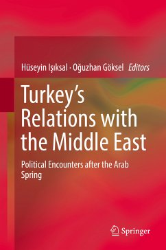 Turkey’s Relations with the Middle East (eBook, PDF)