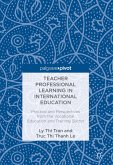 Teacher Professional Learning in International Education (eBook, PDF)