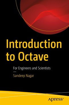 Introduction to Octave (eBook, PDF) - Nagar, Sandeep