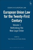 European Union Law for the Twenty-First Century: Volume 1 (eBook, PDF)