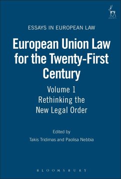 European Union Law for the Twenty-First Century: Volume 1 (eBook, PDF)