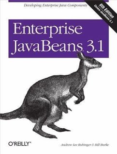 Enterprise JavaBeans 3.1 (eBook, PDF) - Rubinger, Andrew Lee