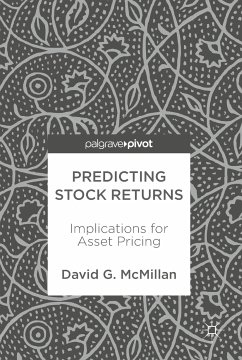 Predicting Stock Returns (eBook, PDF) - McMillan, David G
