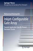 Inkjet-Configurable Gate Array (eBook, PDF)