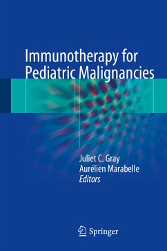 Immunotherapy for Pediatric Malignancies (eBook, PDF)