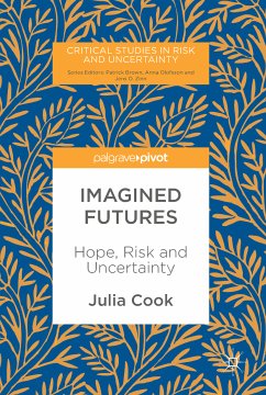 Imagined Futures (eBook, PDF) - Cook, Julia