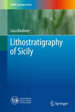 Lithostratigraphy of Sicily (eBook, PDF) - Basilone, Luca