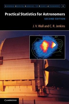 Practical Statistics for Astronomers (eBook, ePUB) - Wall, J. V.