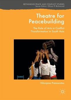 Theatre for Peacebuilding (eBook, PDF) Cover Theatre for Peacebuilding (eBook, PDF)