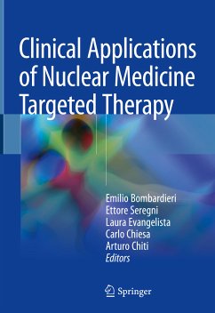 Clinical Applications of Nuclear Medicine Targeted Therapy (eBook, PDF)