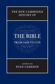 New Cambridge History of the Bible: Volume 3, From 1450 to 1750 (eBook, PDF)