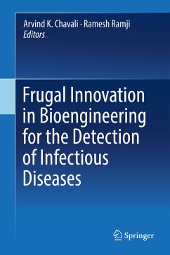 Frugal Innovation in Bioengineering for the Detection of Infectious Diseases (eBook, PDF)
