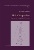 Heikle Versprechen (eBook, ePUB)