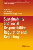 Sustainability and Social Responsibility: Regulation and Reporting (eBook, PDF)