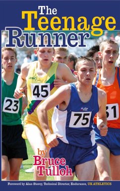 Teenage Runner (eBook, ePUB) - Tulloh, Bruce