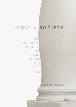 Logic and Society (eBook, PDF) - Kawana, Yuichiro