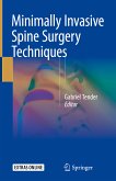 Minimally Invasive Spine Surgery Techniques (eBook, PDF)