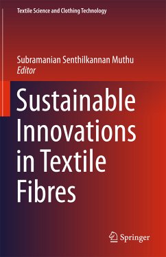 Sustainable Innovations in Textile Fibres (eBook, PDF)