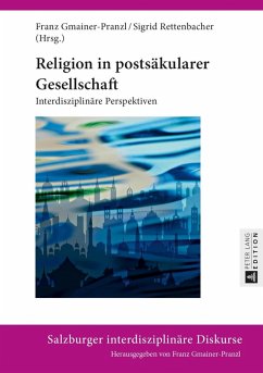 Religion in postsaekularer Gesellschaft (eBook, PDF)