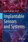 Implantable Sensors and Systems (eBook, PDF)