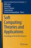 Soft Computing: Theories and Applications (eBook, PDF)