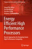 Energy Efficient High Performance Processors (eBook, PDF)