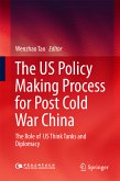 The US Policy Making Process for Post Cold War China (eBook, PDF)