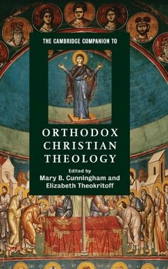 Cover Cambridge Companion to Orthodox Christian Theology (eBook, ePUB)