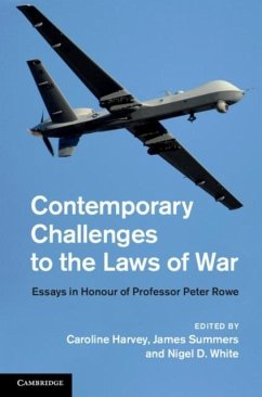 Contemporary Challenges to the Laws of War (eBook, PDF)