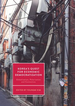 Korea’s Quest for Economic Democratization (eBook, PDF)