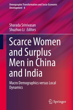 Scarce Women and Surplus Men in China and India (eBook, PDF)