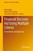 Financial Decision Aid Using Multiple Criteria (eBook, PDF)