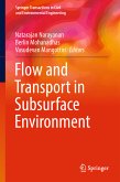 Flow and Transport in Subsurface Environment (eBook, PDF)
