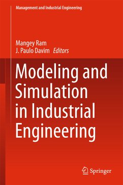 Modeling and Simulation in Industrial Engineering (eBook, PDF)