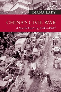 China's Civil War (eBook, PDF) - Lary, Diana