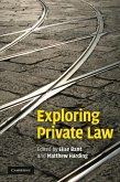 Exploring Private Law (eBook, ePUB)